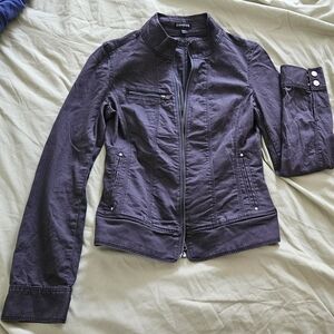 Express Women's Black Jacket